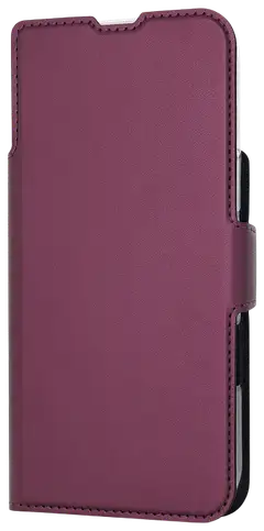 Wave MagSafe -yhteensopiva Book Case, Apple iPhone 17 Pro Max, smoky sangria - 1