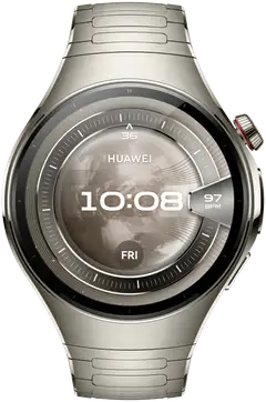 Huawei älykello Watch 5 46 mm titaani - 2