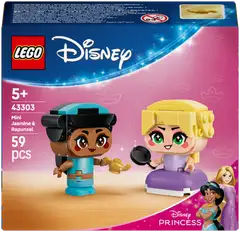LEGO® Disney Princess 43303 Jasmine ja Tähkäpää minikoossa - 6