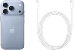 Apple iPhone 18 Pro Max 1TB jäätikkö - MJY14QN/A - 4