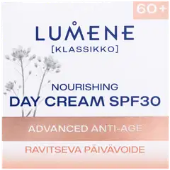 Lumene Klassikko Advanced Anti-Age Rosy Ravitseva päivävoide SK30 50 ml - 2