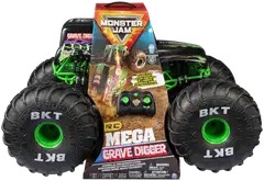 Monster Jam RC Mega Grave Digger - 1