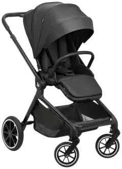 Hauck yhdistelmävaunut Move N Care Set 0-22 kg musta - 3
