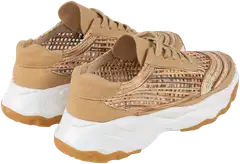 WKLY. naisten lenkkarit Paloma 88-10136 - BEIGE - 2