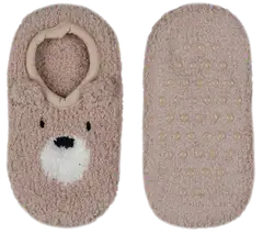 House lasten varrettomat sukat ABS 234H362533 - BEIGE - 1