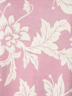 Actuelle naisten yöpaita 212A382613 - Lilas AOP - 5