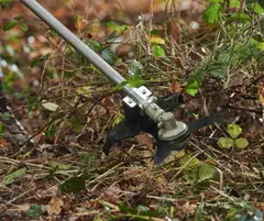 Ryobi akkuruohoraivaussaha RY18BCX26A-0 - 3