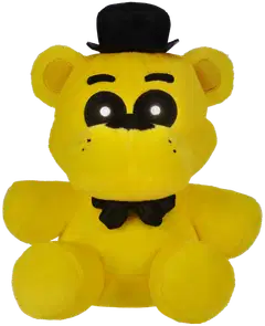 FNAF Core Plush Golden Freddy - 4