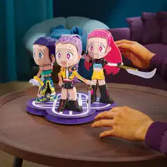 KPDH 4D Palapeli Huntrix Chibi Setti - 11