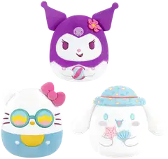 Squishmallows 20 cm Hello Kitty pehmo - 1