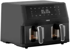 Princess Airfryer tuplauuni ikkunoilla - 3