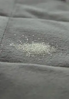 Beurer HK145 Green Planet lämpötyyny 1,5 kg lisäpainolla - 5