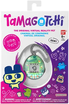 Tamagotchi Original  Avocado Mix virtuaalilemmikki - 3