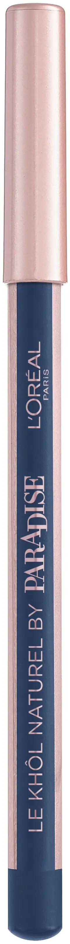 L'Oréal Paris Le Khôl Naturel by Paradise 107 Deep Sea Blue silmänrajauskynä 1,2g - 2