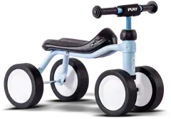 Puky Pukylino potkupyörä sininen - 3