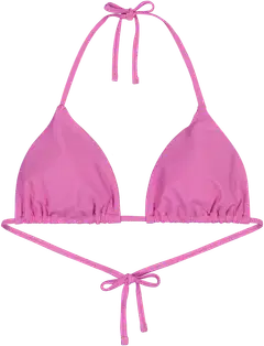 WKLY. naisten bikiniyläosa 215W042607 - pink - 1