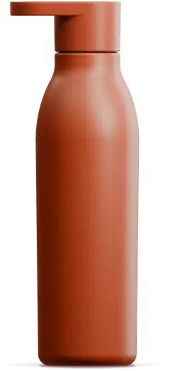 Mysoda Thermal-juomapullo 1L Terracotta - 3
