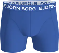 Björn Borg miesten 3-pack Cotton Stretch bokserit 10005525 - Multipack 2 - 4