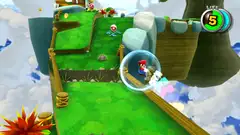 Nintendo Switch Super Mario Galaxy + Super Mario Galaxy 2 - 4