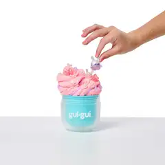 GUI GUI slime -lima, erilaisia - 10