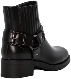WKLY. naisten biker-bootsit Sonya - BLACK - 2
