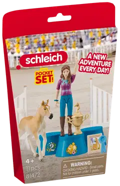 Schleich Taskusetti Palkintoseremonia - 1