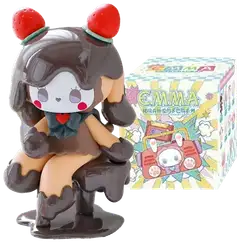 Lucky Emma keräilyhahmo Secret Forest Love Dopamine Series - 1