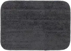 Xtra kylpyhuoneenmatto Anna 40x60 cm harmaa - 1