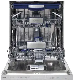 Cylinda astianpesukone  DM911342RFC, 60 cm, teräs - 2