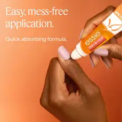essie on-a-roll apricot kynsinauhaöljy 13,5 ml - 7