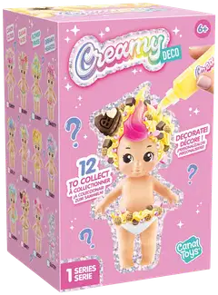 Creamy Deco koristeltava Vauva - 1