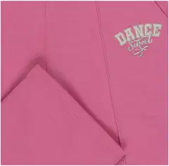 Ciraf lasten scuba leveät housut 25tc261105 - 16-2215tcx cashmere rose - 3