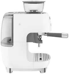 Smeg espressokeitin myllyllä valkoinen EGF03WHEU - 2