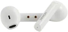 Denon nappikuulokkeet valkoinen - 8