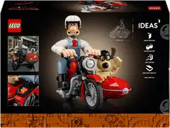 LEGO® Ideas 21371 Wallace & Gromit - 4