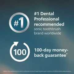 Philips Sonicare KIDS sähköhammasharja HX6500/03 - 3