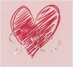 Actuelle naisten flanellipyjama 212A382518 - pink check - 3