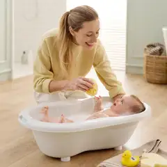 Rotho kylpyamme TILO valkoinen - 2