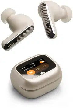 JBL langattomat vastamelunappikuulokkeet Live Beam 4 beige - 6