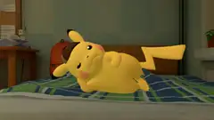 NSW Detective Pikachu Returns - 6