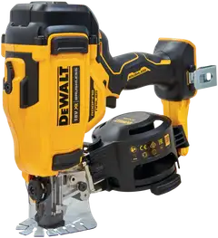 DeWalt 18V XR DCN45RNN akkukäyttöinen huopakattonaulain runko - 2