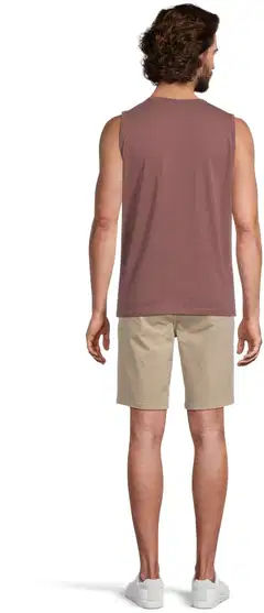 House miesten chino-shortsit 202H152603 - SAND - 3