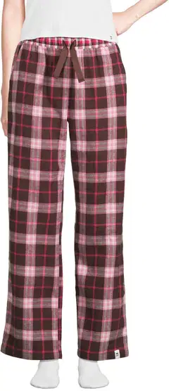 WKLY. naisten flanellihousut 212W382650 - Fig check - 1