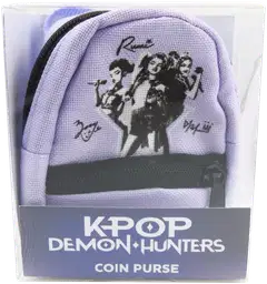 K-pop repun mallinen kolikkopussi - 4