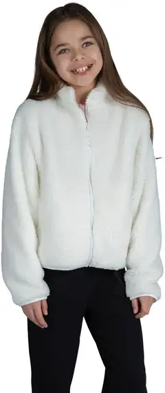 House nuorten fleecetakki 23TH292510 - offwhite - 3