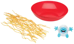 Yeti In My Spaghetti -Lastenpeli - 2