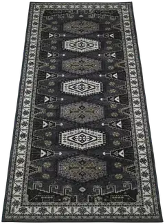 Jysmä matto Daria 80x200cm antrasiitti - 2