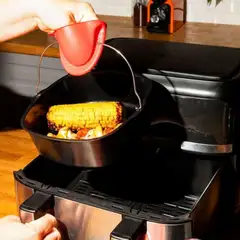 Pyrex vuoka 1,9 l  Air Fryer 22x21 cm - 3