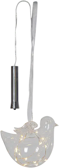 Star Trading Led-lasikoriste Bird, kirkas - 3