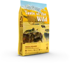 Taste of the wild high prairie, biisoni 2 kg - 3